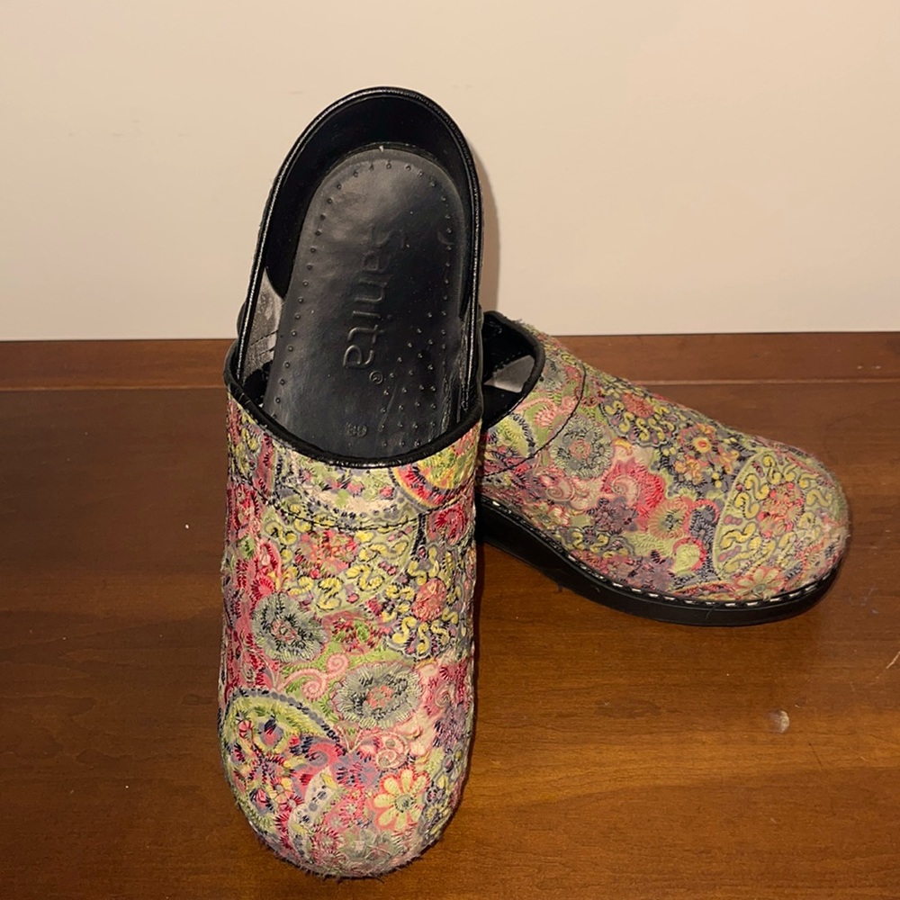 Sanita Clogs